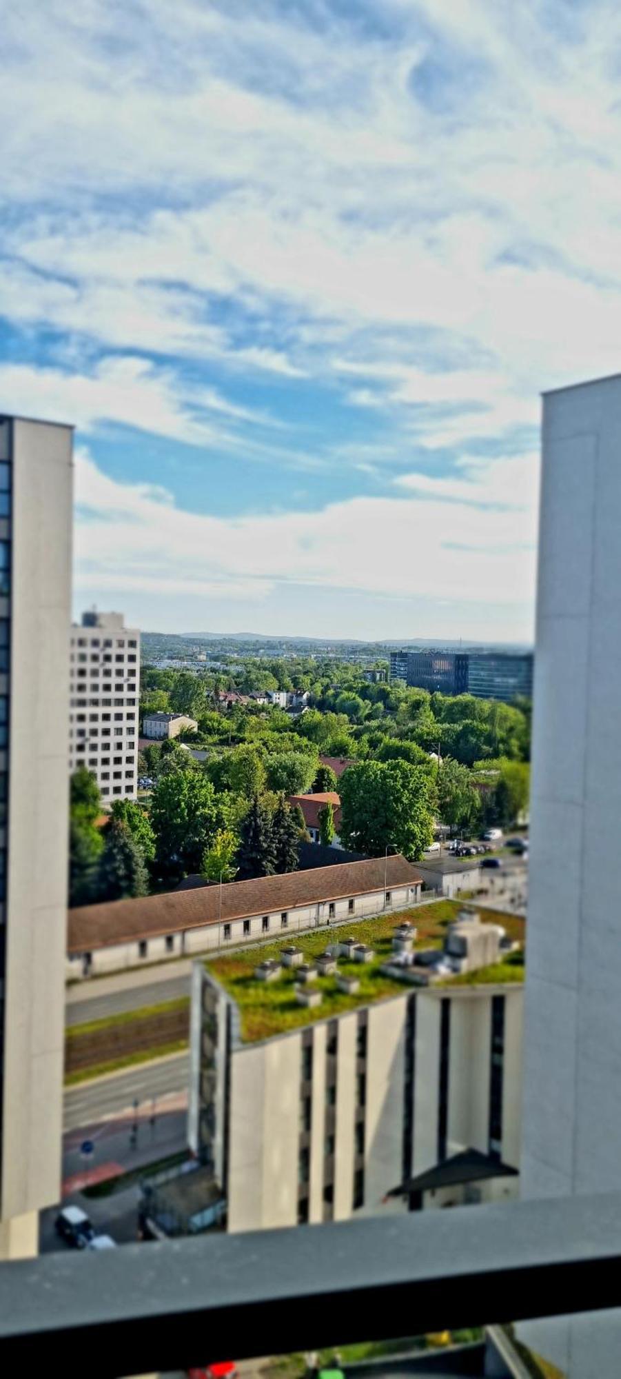 Appartamento Movie Nights Tauron Arena Cracovia Esterno foto